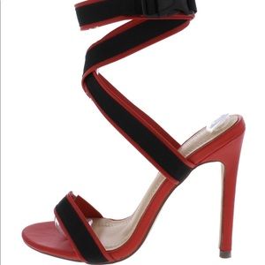 Red Heels🥰